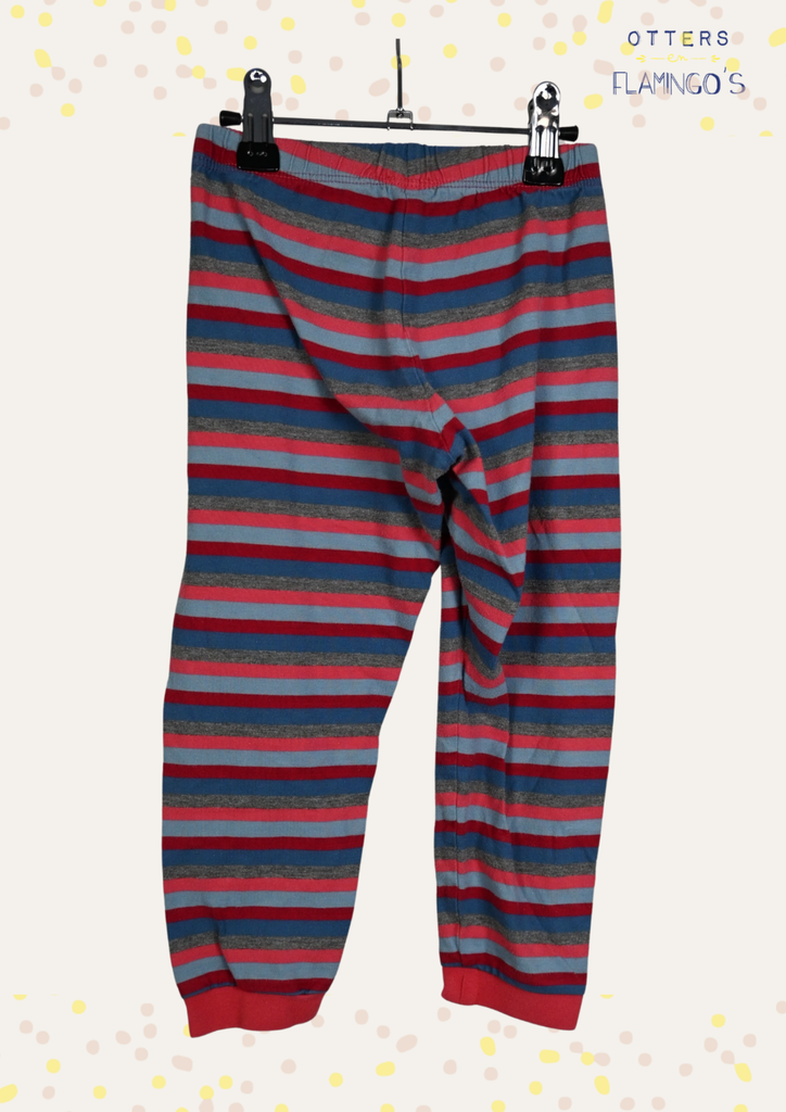 Pyjama, Woody, 4 jaar - PI - 5