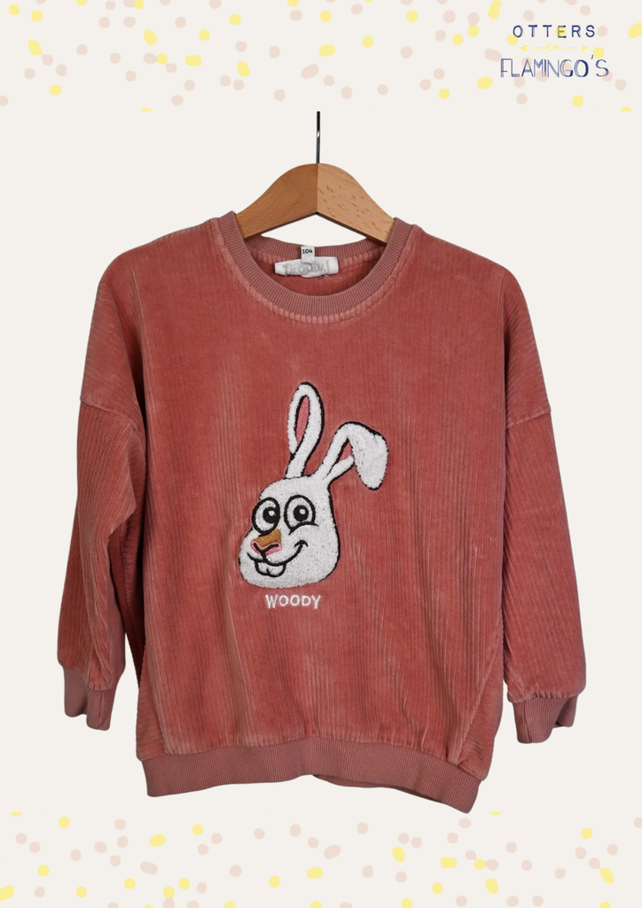 Pyjama, Woody, 4 jaar - 2