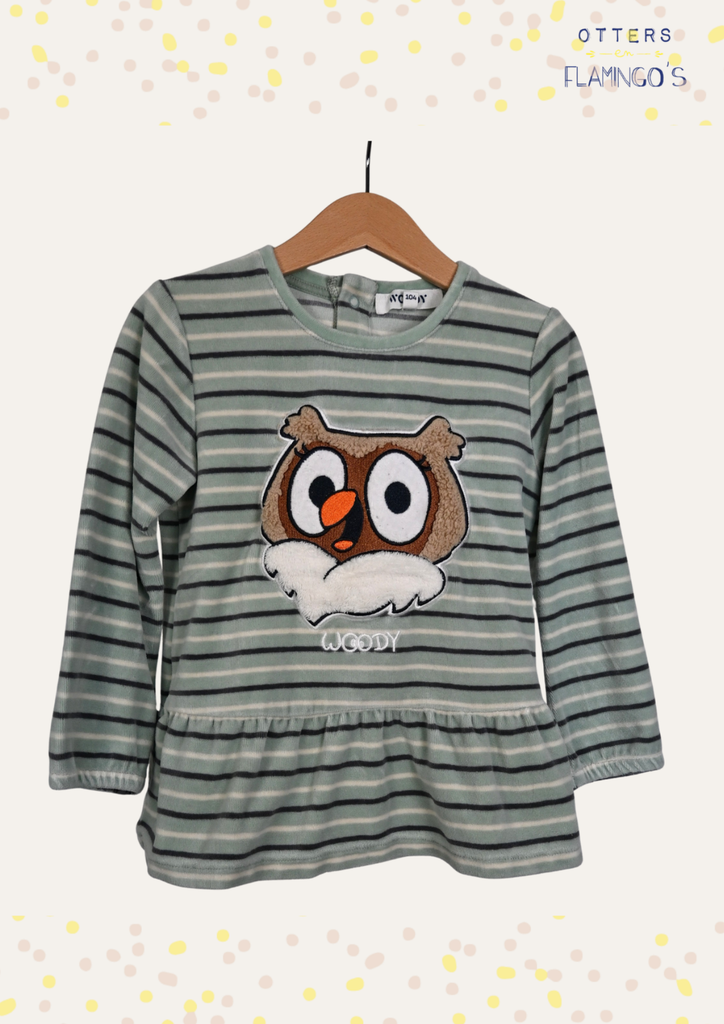 Pyjama, Woody, 4 jaar - 2