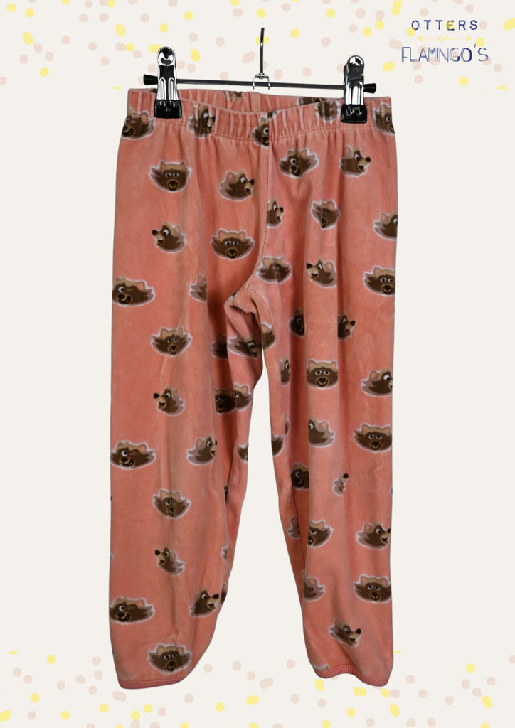 Pyjama, Woody, 4 jaar - 4