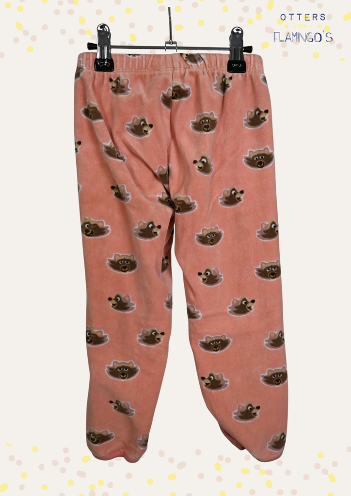 Pyjama, Woody, 4 jaar - 5