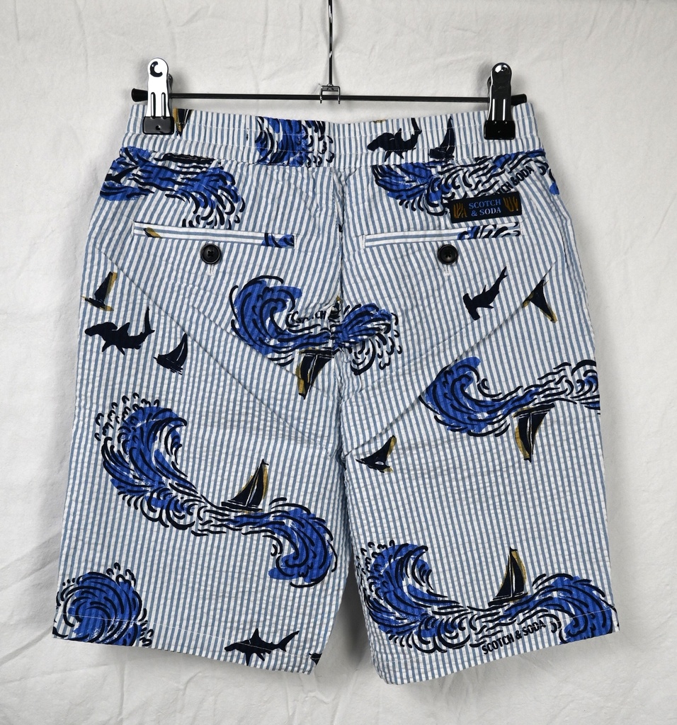 Short, Scotch Shrunk, 12 jaar - Extra 1