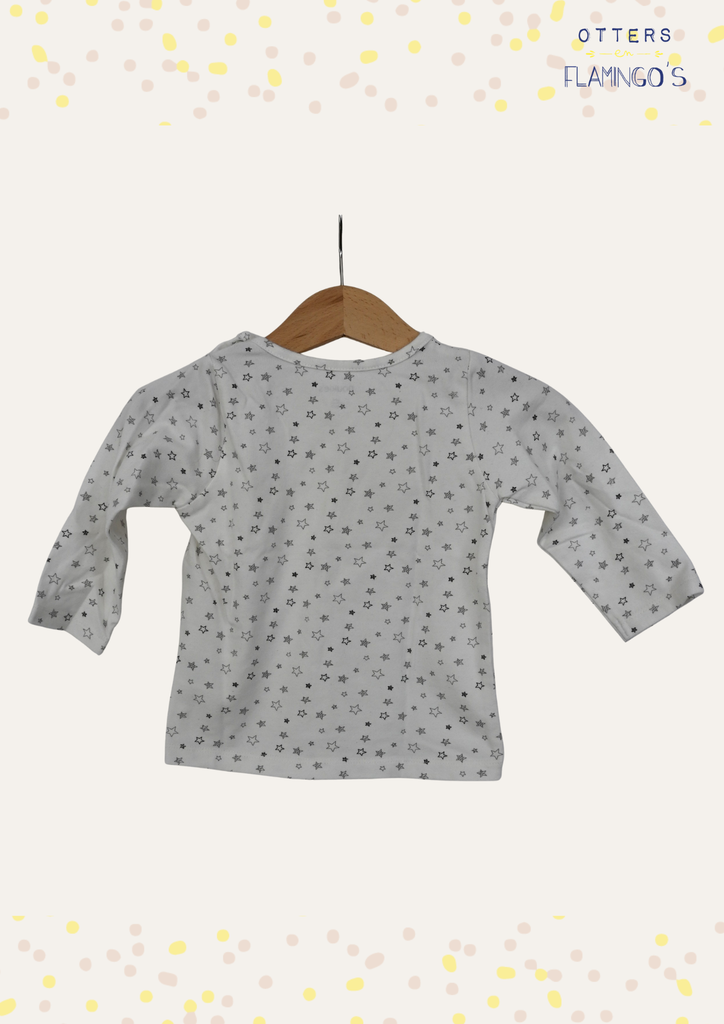 Longsleeve T-shirt, noukie's, 9 maanden - 2
