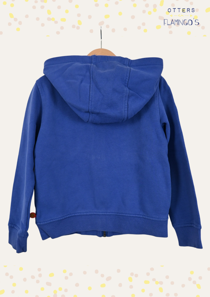 Vest, Zulapapuwa for JBC, 8 jaar - 2