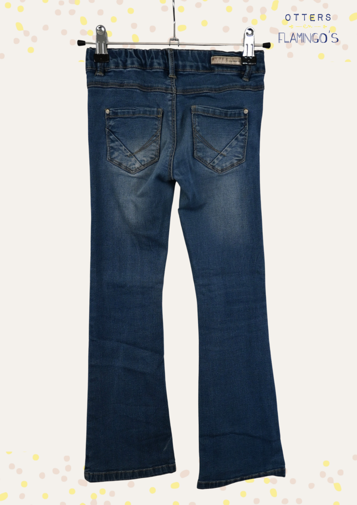 Jeansbroek, name it, 7 jaar - 2