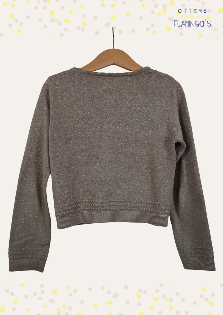 Cardigan, Mayoral, 7 jaar - PI - 2