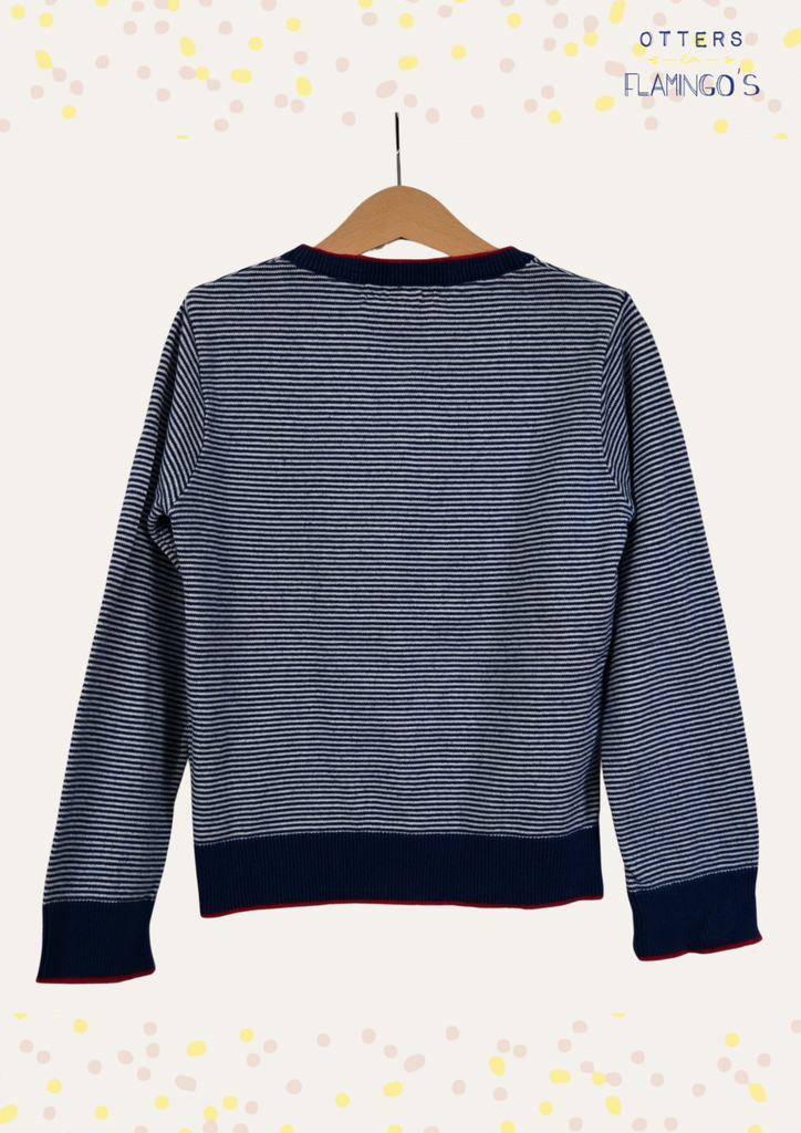 Cardigan, mim-pi, 9 jaar - 2