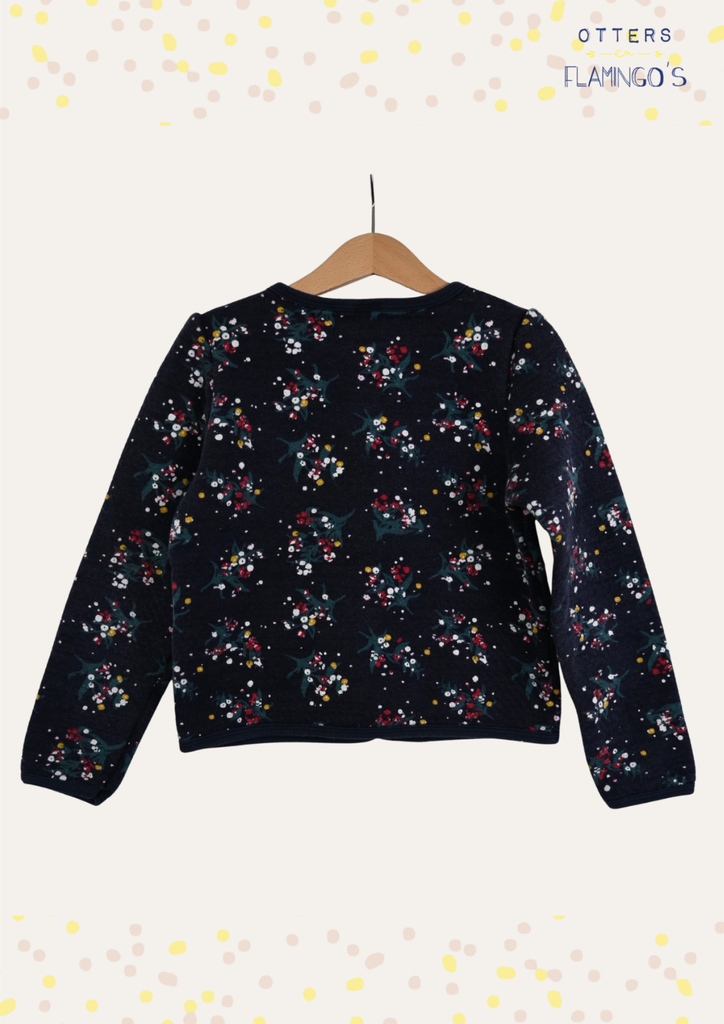 Cardigan, Petit Bateau, 8 jaar - 2