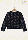 Cardigan, Petit Bateau, 8 jaar - 2