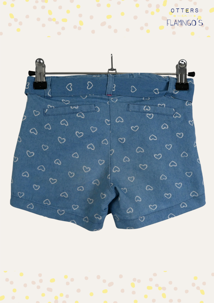 Shortje, Someone, 7 jaar - 2