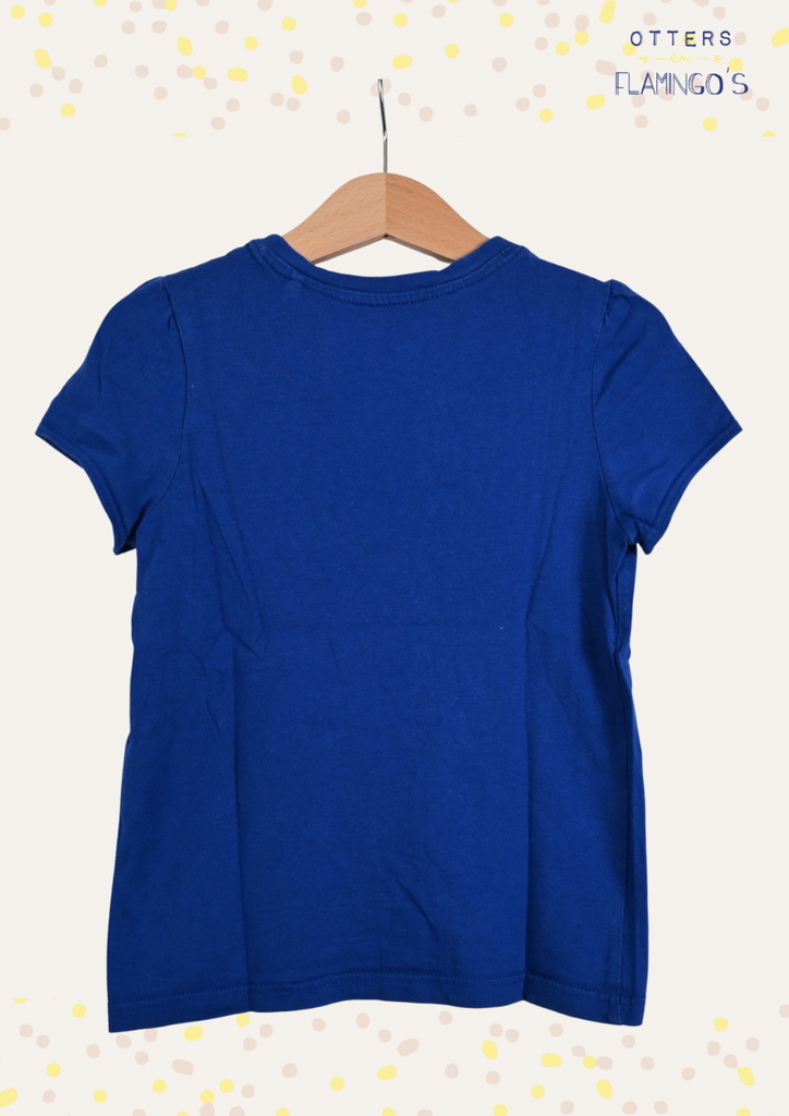 T-shirt, WE, 5/6 jaar - 2