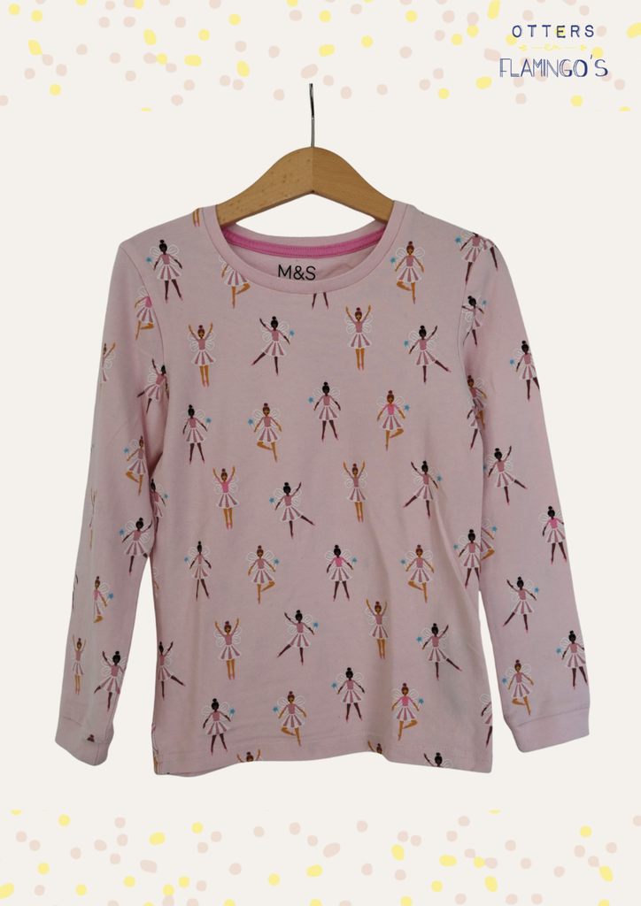 Pyjama, M&S, 6/7 jaar - 2