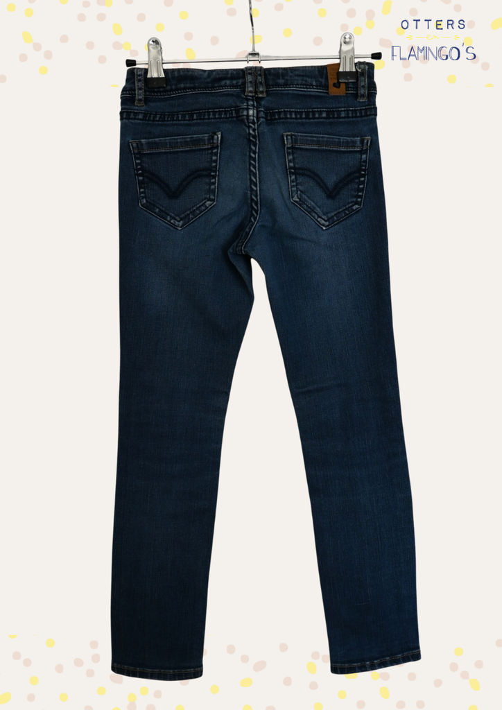 Jeansbroek, Milla Star JBC, 8 jaar - 2