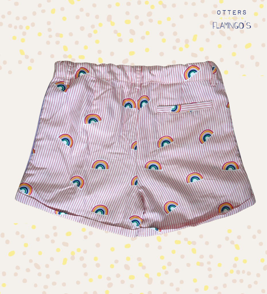 Shortje, Someone, 9 jaar - PI - 2