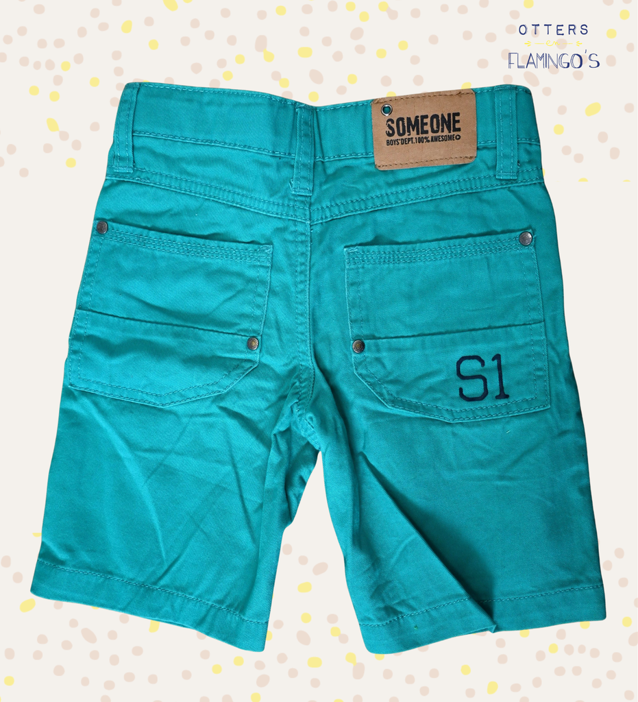 Short, Someone, 4 jaar - 2