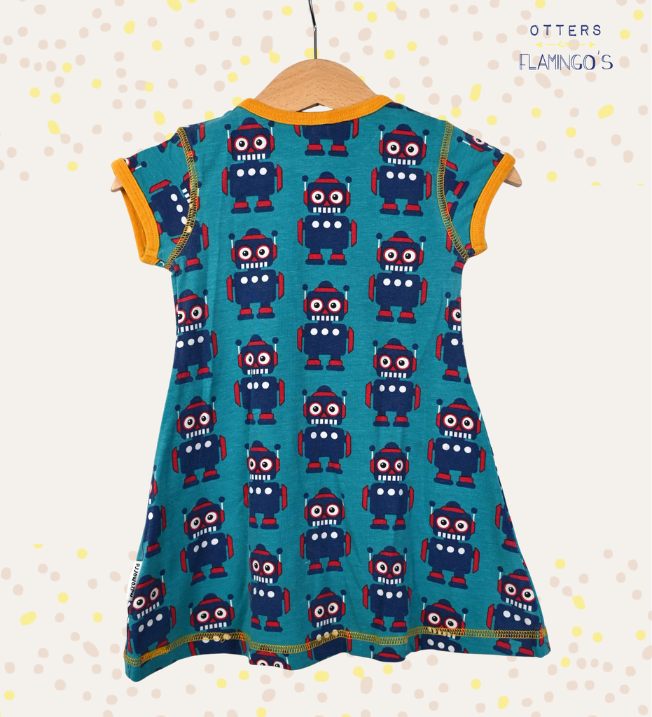 Zomerkleedje, maxomorra, 9 maanden - 2