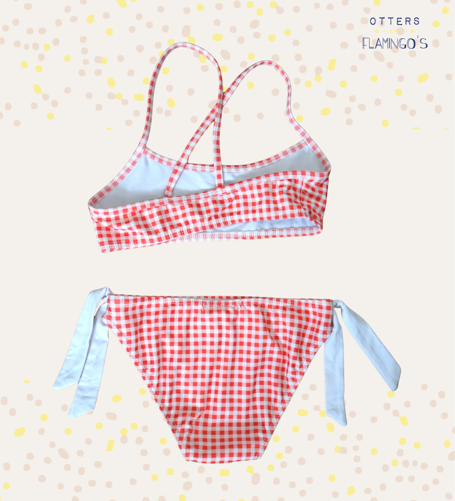 Bikini, Lola Palacios, 8 jaar - 2