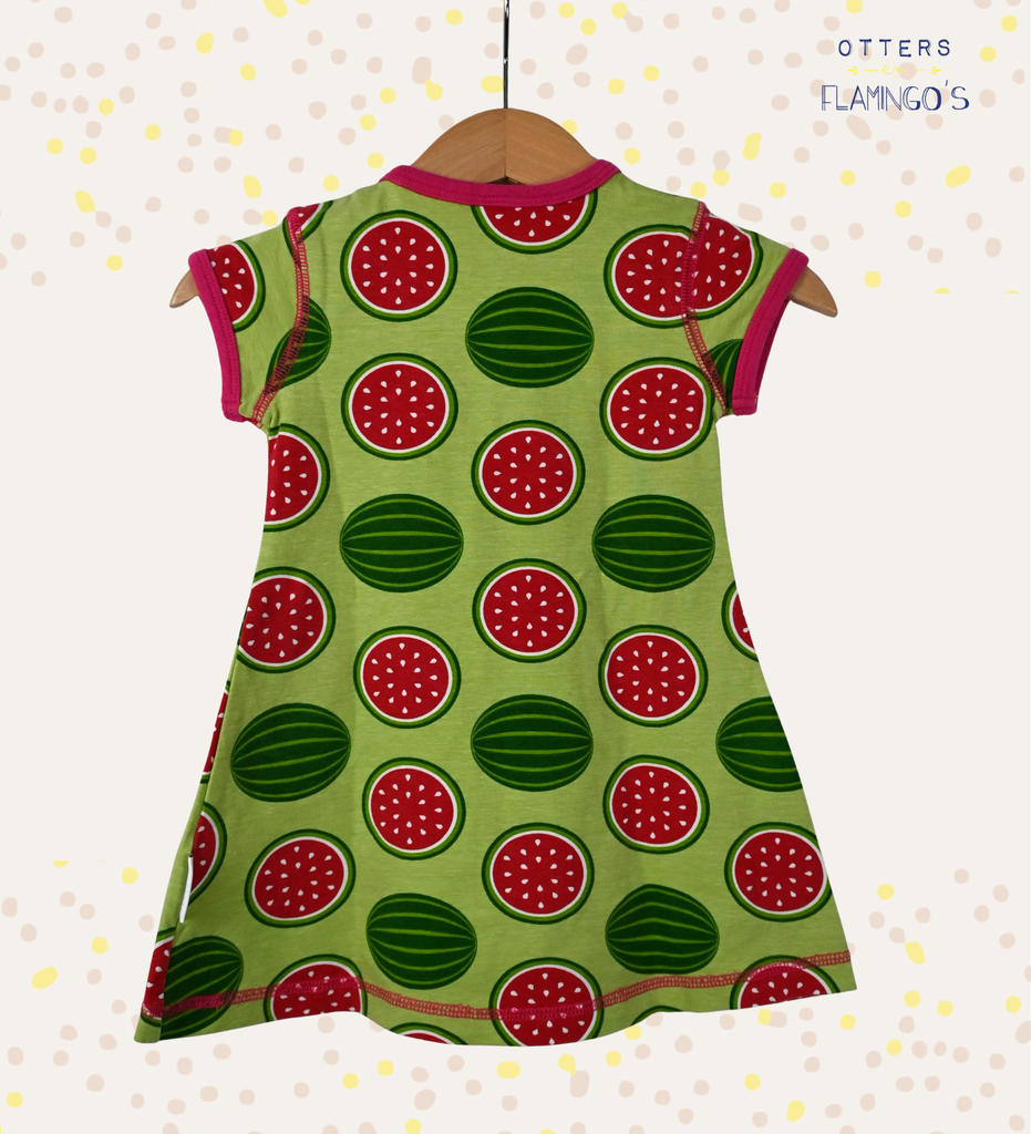 Zomerkleedje, maxomorra, 9 maanden - PI - 2
