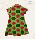 Zomerkleedje, maxomorra, 9 maanden - PI - 2