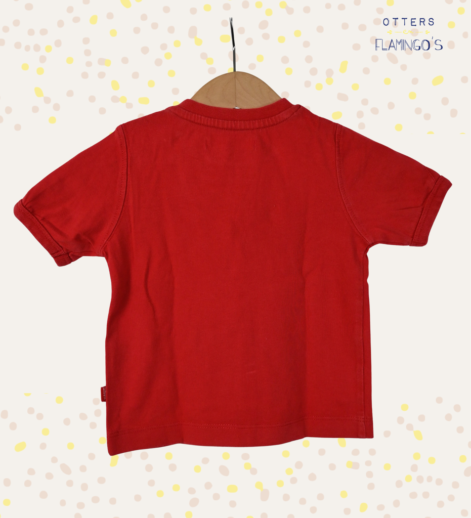 T-shirt, Limon, 9 maanden - 2