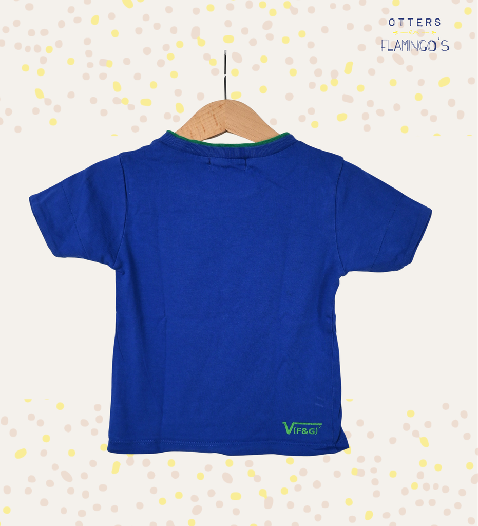 T-shirt, Fred & Ginger, 2 jaar - 2