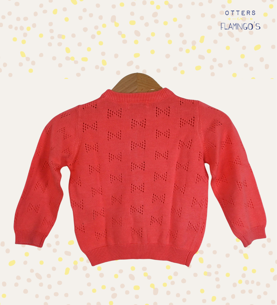 Cardigan, P'tit Filou, 9 maanden - 2