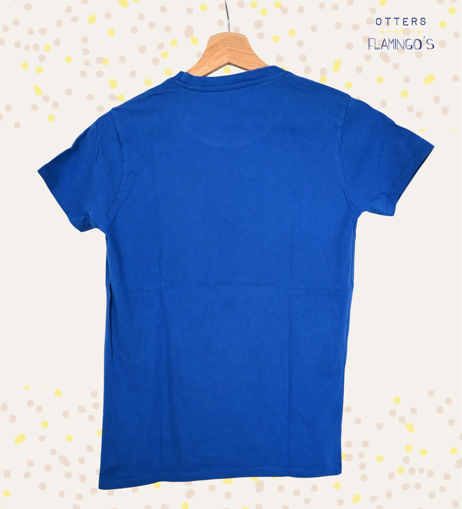 T-shirt, Blue Rebel, 13/14 jaar - 2