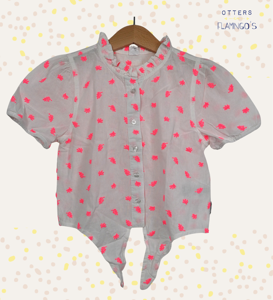 Blouse, B.Nosy, 7/8 jaar - PI - 2