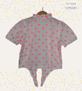 Blouse, B.Nosy, 7/8 jaar - PI - 3