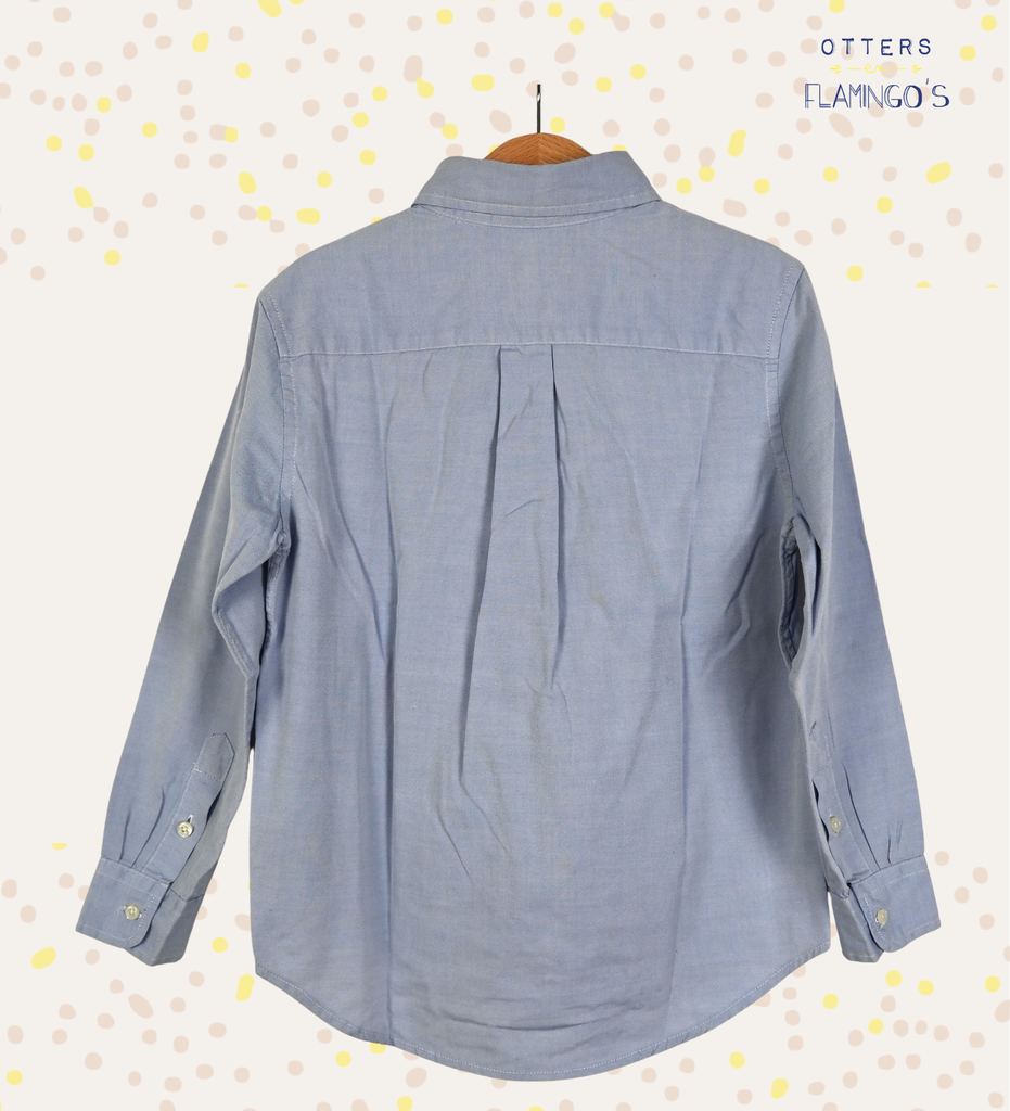 Hemd, Ralph Lauren, 6 jaar - 2
