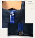 Vest, CKS, 10 jaar - PI - 4