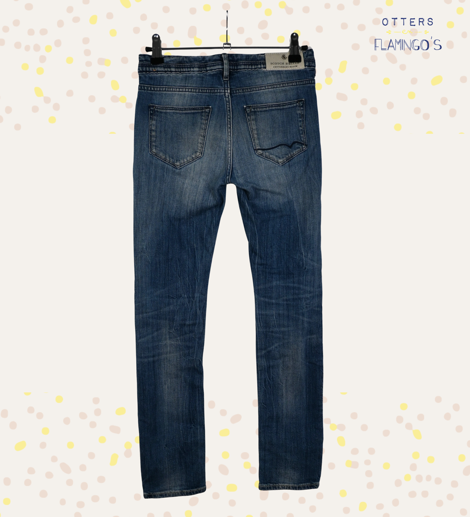 Jeans, Scotch R'Belle, 10 jaar - 2