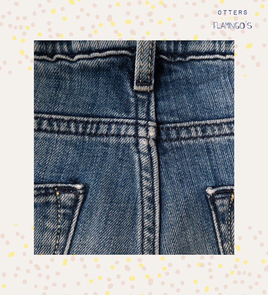 Jeans, Scotch R'Belle, 10 jaar - 3