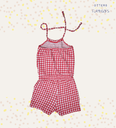 Playsuit, Filou & Friends, 9 jaar - 2