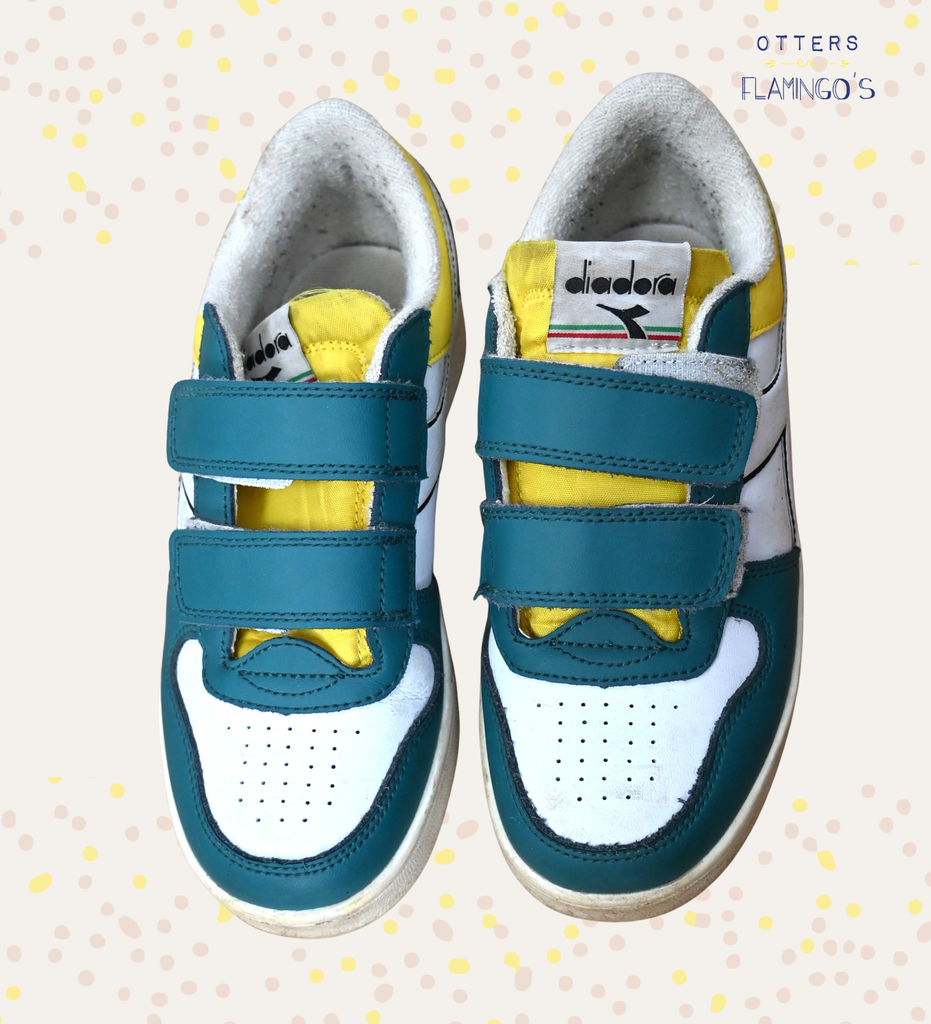 Sneaker, Diadora, 33 - 2