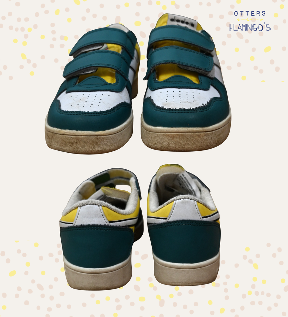 Sneaker, Diadora, 33 - 4