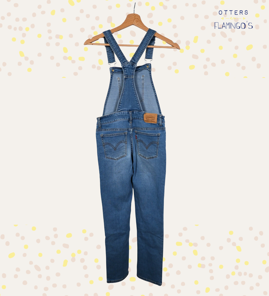 Jeansalopet, Levi's, 10 jaar - PI - 2