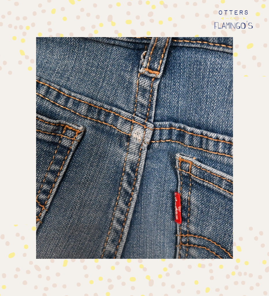 Jeansalopet, Levi's, 10 jaar - PI - 3
