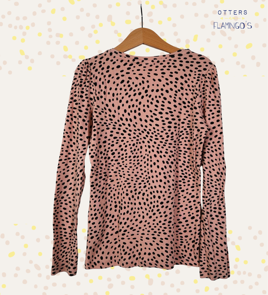 Longsleeve T-shirt, Hema, 9/10 jaar - 2