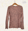 Longsleeve T-shirt, Hema, 9/10 jaar - 2