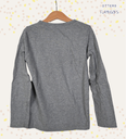 Longsleeve T-shirt, Stones and Bones, 8 jaar - 2