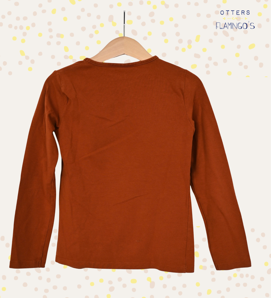 Longsleeve T-shirt, Someone, 6 jaar - 2