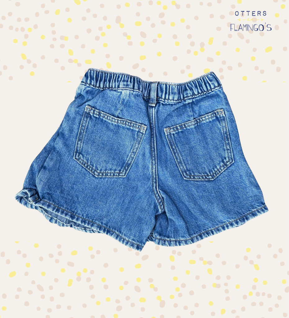 Jeansskort, Zara, 5 jaar - 2