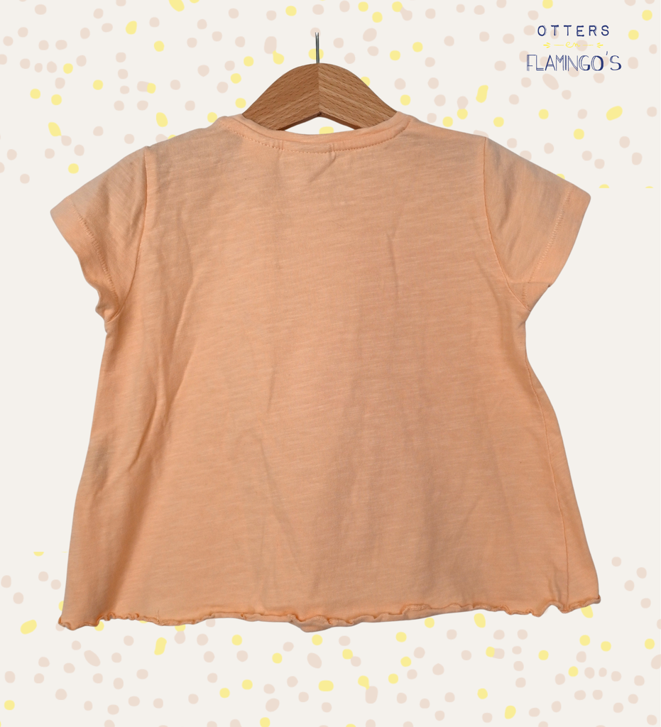 T-shirt, Zara, 3/4 jaar - 2