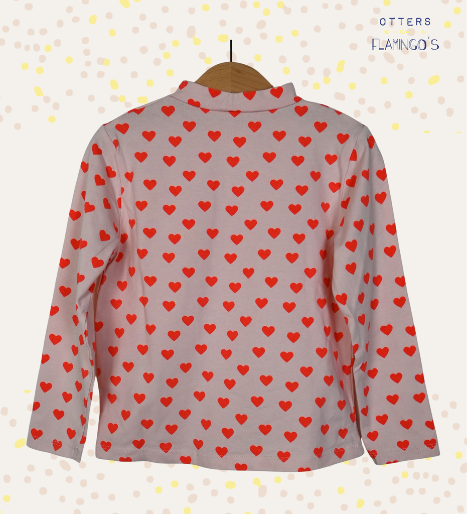 Longsleeve T-shirt, Besties JBC, 6 jaar - 2