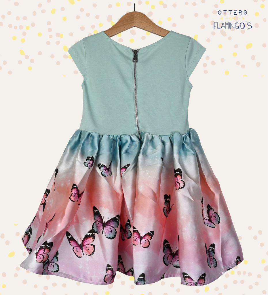 Kleedje, H&M, 3/4 jaar - 2