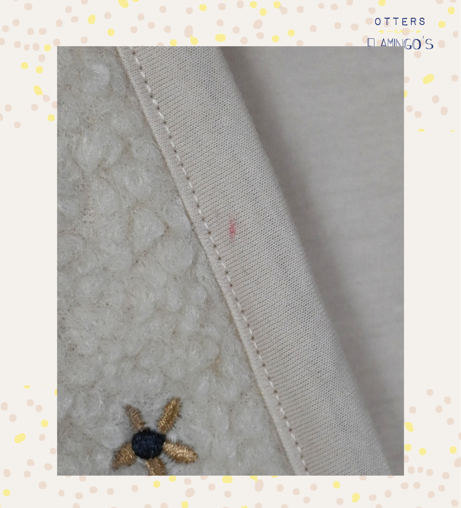 Teddy gilet, Daily Seven, 5 jaar - PI - 3