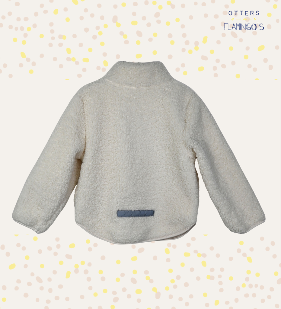 Teddy vest, H&M, 5/6 jaar - 2