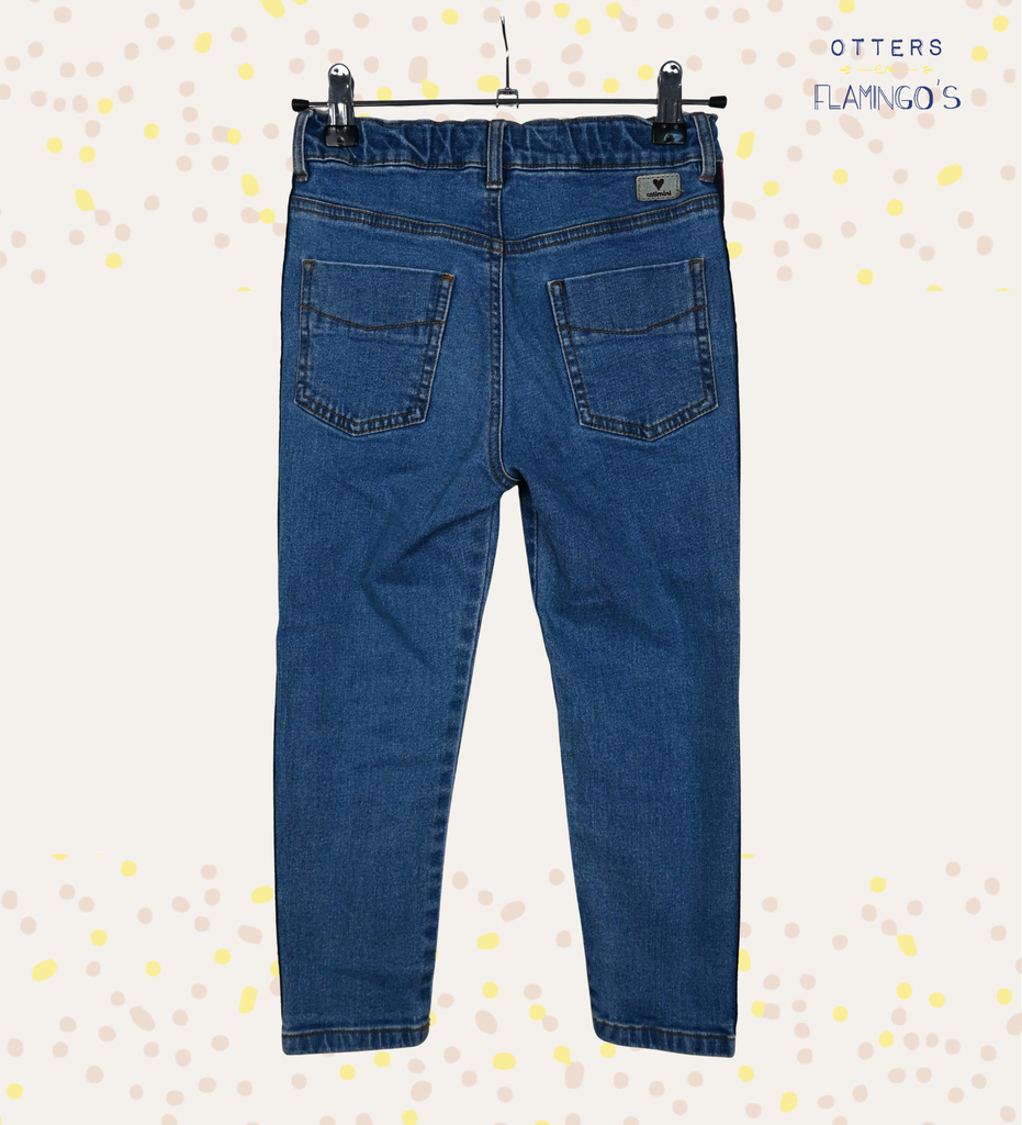 Jeansbroek, Catimini, 6 jaar - 2