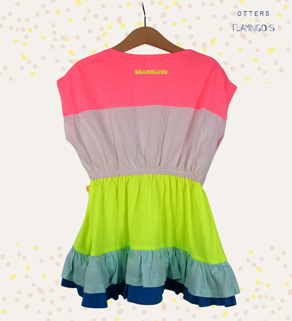 Zomerkleedje, Billieblush, 4 jaar - 2